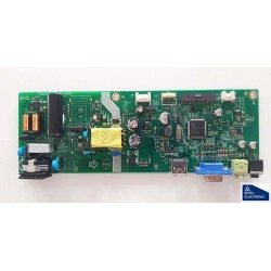 715GA522-C0B-000-004X , PHILIPS 221V8 , 221V8A/01 , MAIN BOARD , ANAKART 715GA522-C0B-000-004X , PHILIPS 221V8 , 221V8A/01 , MAIN BOARD , ANAKART